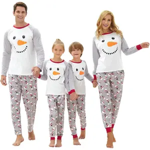 Family Christmas Pajama Set - Adults, Kids & Pets