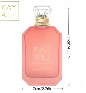 Kayali Eden Sparkling Lychee Eau De Parfum 3.4oz/100 mL - Luxurious Fragrance for Any Occasion