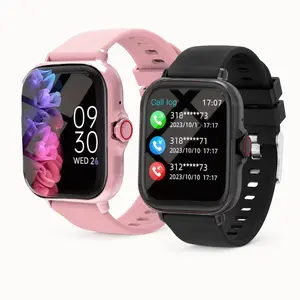 New Large Screen Smartwatch, Compatible with Android/iPhone, HD Voice Call, Multiple Sports Modes, Daily Wear, Valentine's Gift