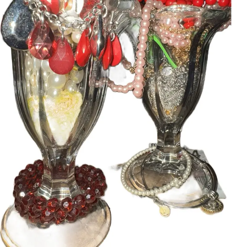 Jewelry jar 504