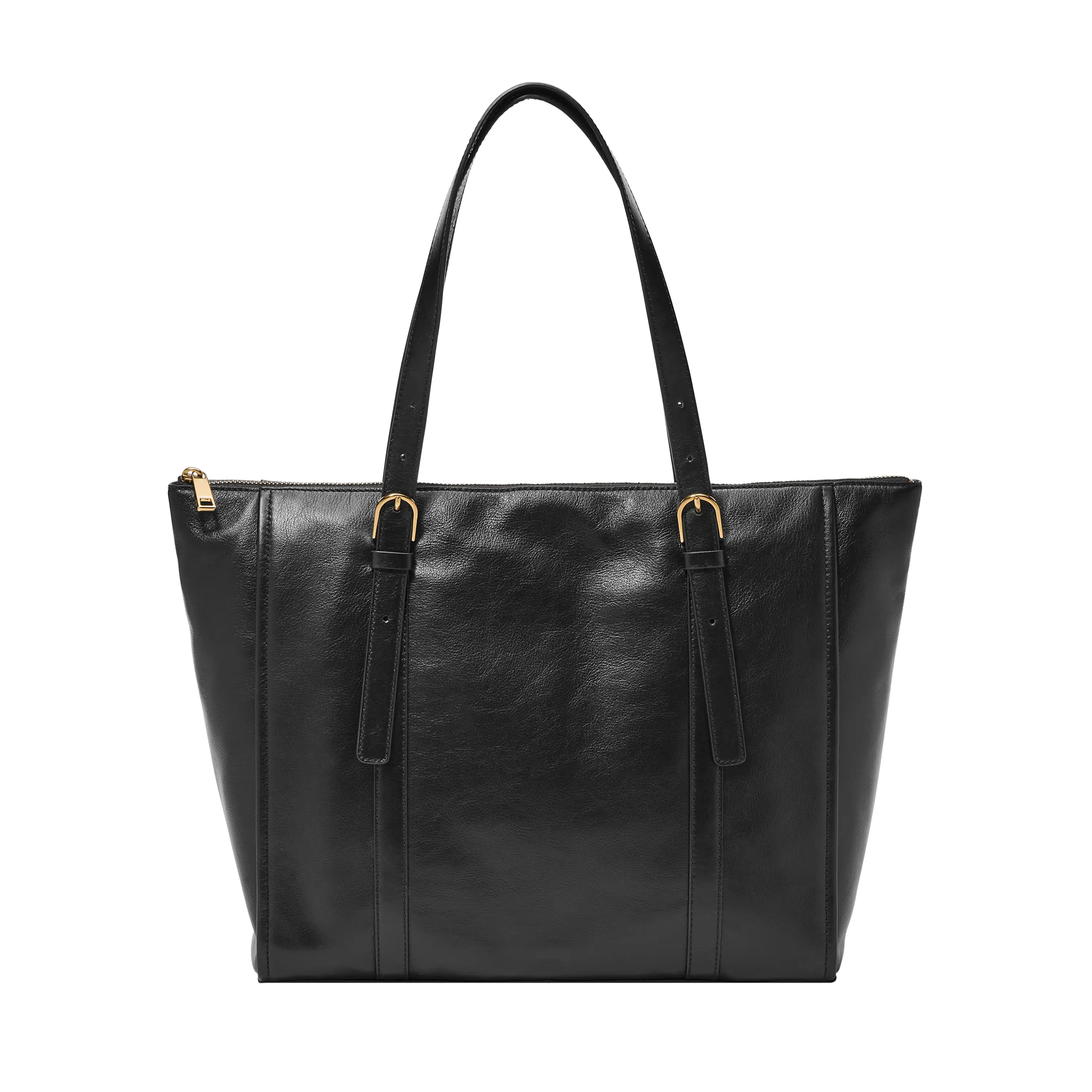 Fossil Women's Carlie Leather Tote Fossil Women's Carlie Leather Tote