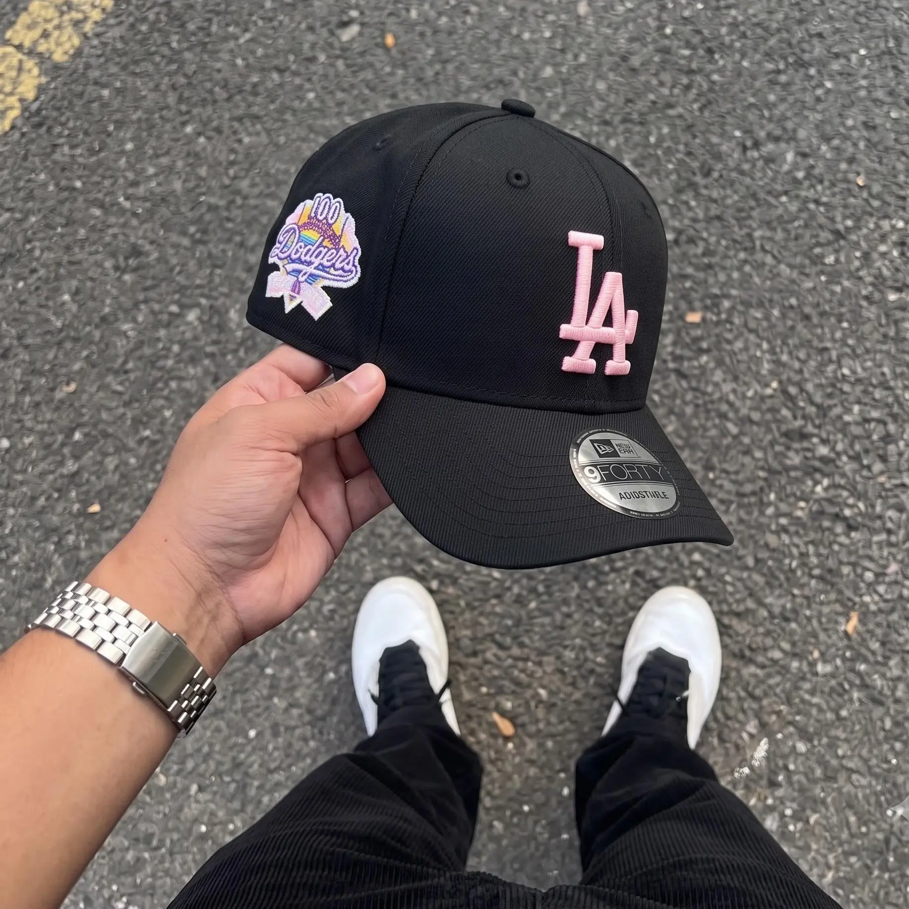 New Era MLB Dodgers Yankees 9FORTY 9FIFTY Fitted Snapback Cap – Baseball Hat for Men Women, Unisex Streetwear Sombrero, Adjustable Trucker Style, Urban Fashion USA 2026, Retro Vintage Sport Look, TikTok Trend