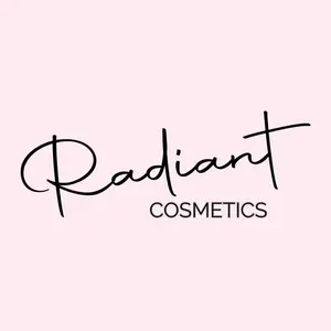 Radiant Cosmetics shop logo