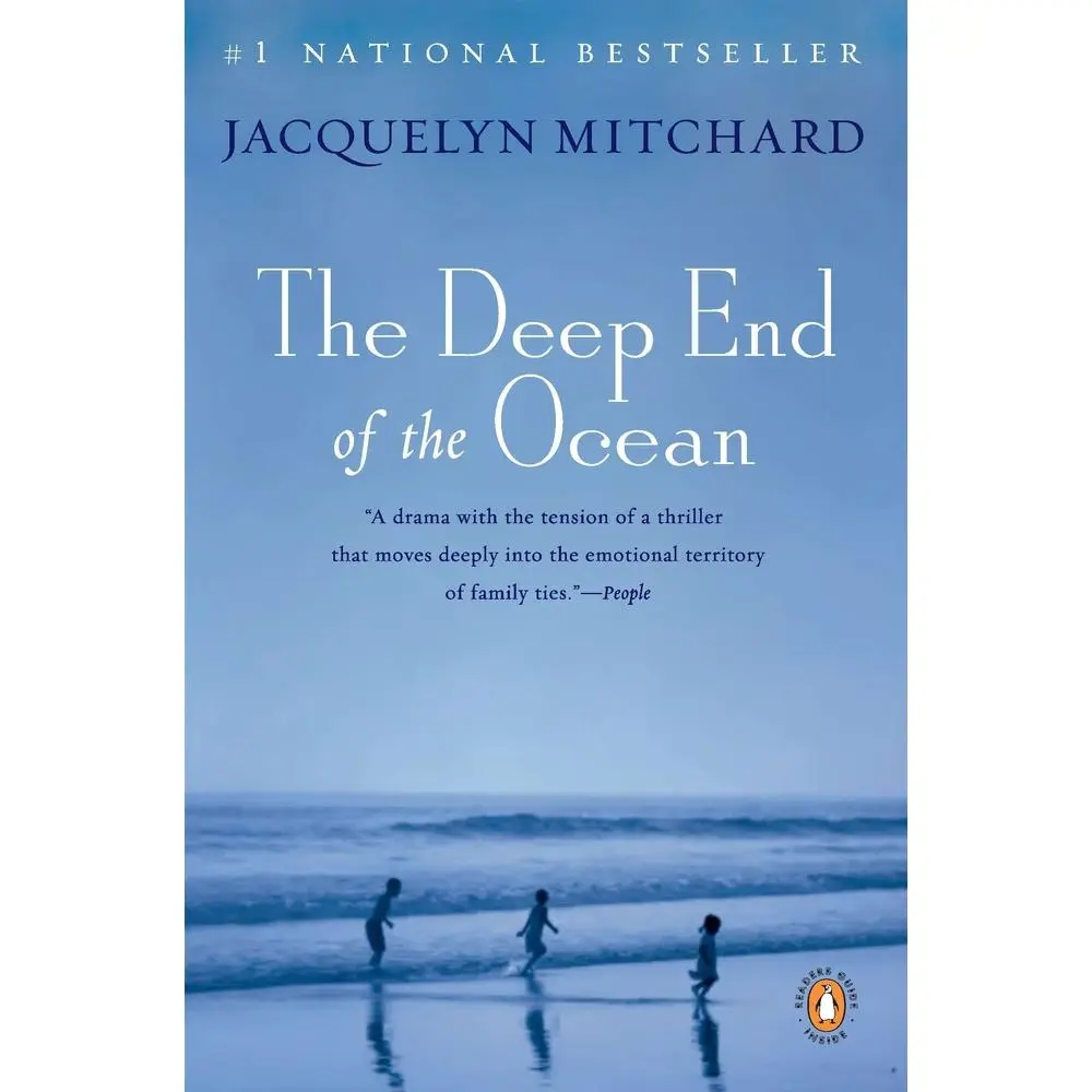 USED Book - The Deep End of the Ocean by Mitchard, Jacquelyn (Paperback) - english