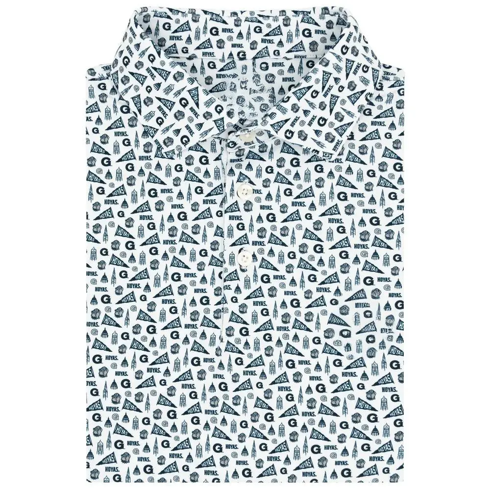 The Georgetown Gameday Polo