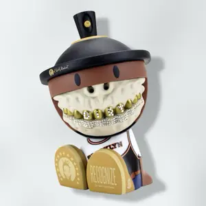 CanBot x Ron English x Ol’ Dirty Bastard x Grinbot