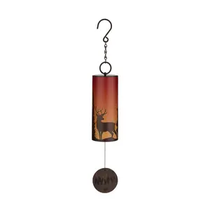 Regal Art & Gift Night Sky Windbell 4" - Deer
