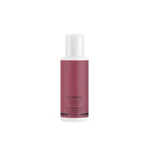 ALURAM Clean Beauty Volumizing Shampoo 2oz - Lightweight Formula with Rose Water & Rice Protein for Fine to Medium Hair