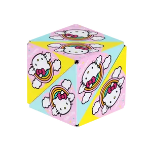 Hello Kitty and Friends Series