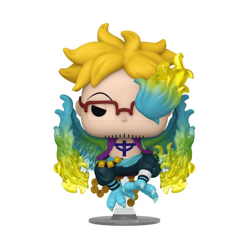 Funko Pop! One Piece - Marco #1477 Exclusive