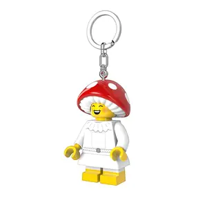 LEGO® Minifigures™ Keychain Light - Mushroom Sprite (KE240H)