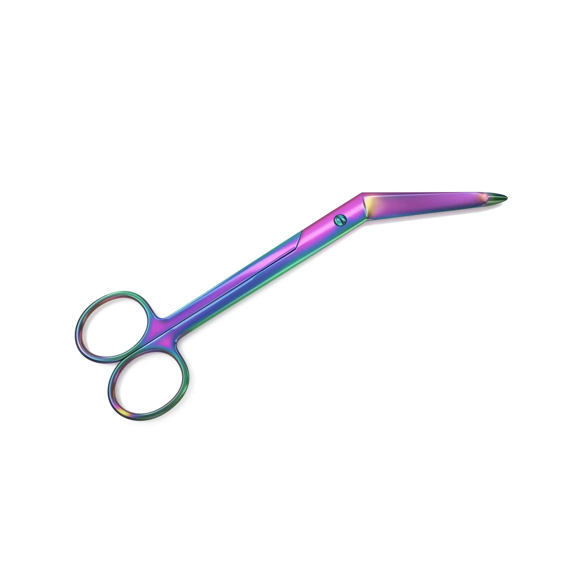 Bandage Scissors 7" - Kaleidoscope