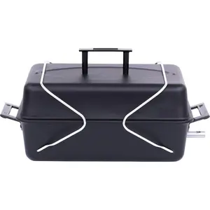 Portable Convective 1-Burner Propane Gas Grill - 465133010