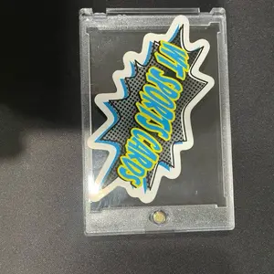 Wtsportscards Cards - The Product Featuring a Unique Design and Name as Described in Clear Packaging