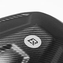 ROCKBROS 35L Hard Shell Motorcycle Tail Bag Waterproof Expandable Durable