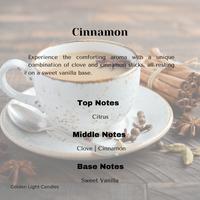 Cinnamon