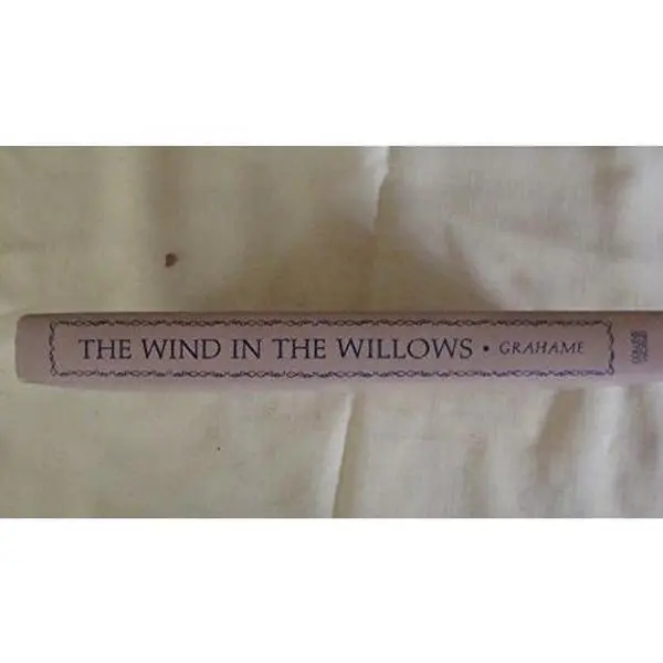 USED-Wind in the Willows by Kenneth Grahame (Hardcover)