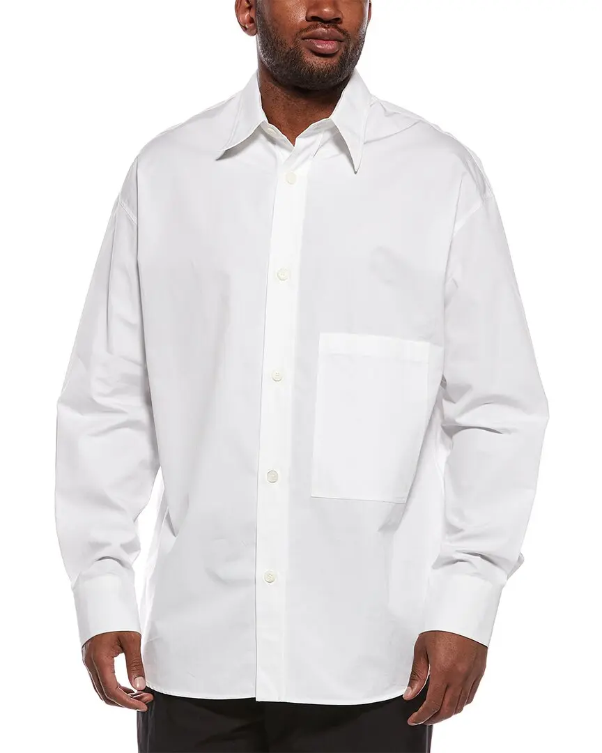 Valentino Button Shirt