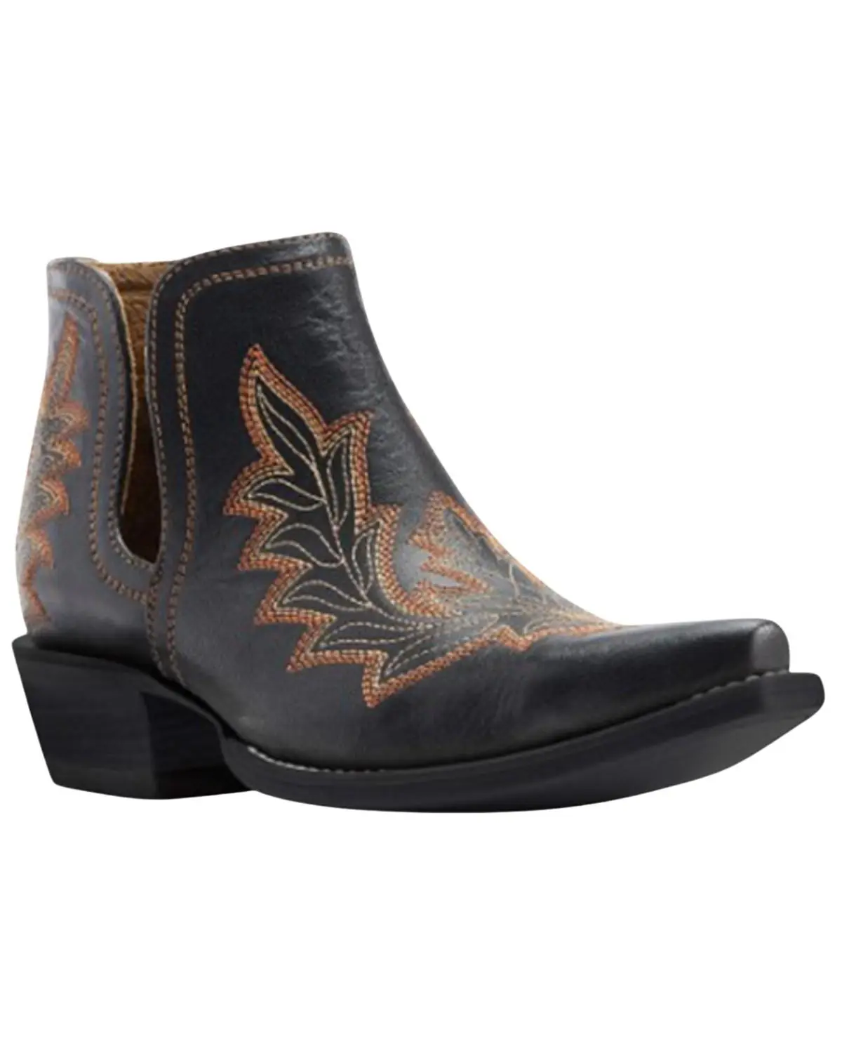 Ariat Women's Dixon Low Heel Booties Snip Toe - 10044503