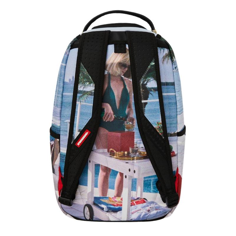 SPRAYGROUND SCAREFACE TONY MONTANA BACKPACK