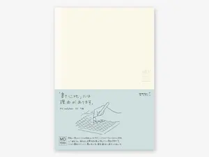 MD Notebook A5 Grid B