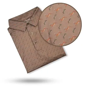 "Jumpin' Buck" Polo Golf Shirt