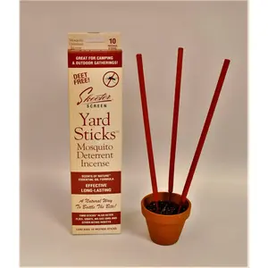 Skeeter Screen Travel Size Yard Sticks