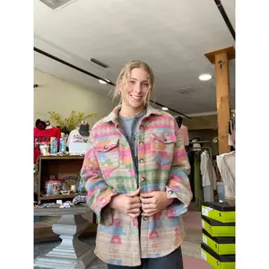 Spring Is In the Air Shacket