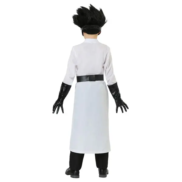 Kids Mad Scientist Costume