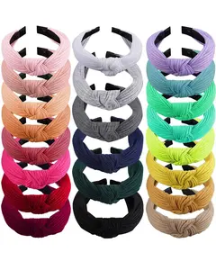 Knit Headbands