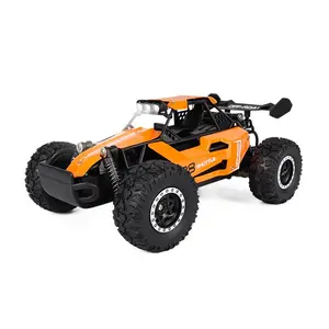 Remote Control Off-road Climbing Car, High Speed Off-road Truck Remote Control Car, Perfect Birthday Gift for Boys & Girls, Remote Controlled Car