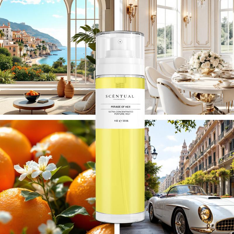 NEW Pick a Scent: Ultra-Concentrated Perfume Mist