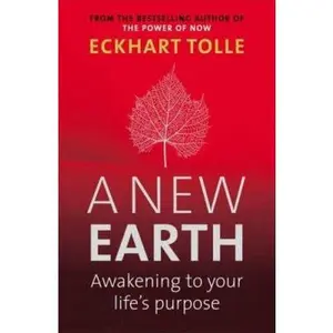 USED-A New Earth - Awakening To Your Life's Purpose by ECKHART TOLLE (Paperback)