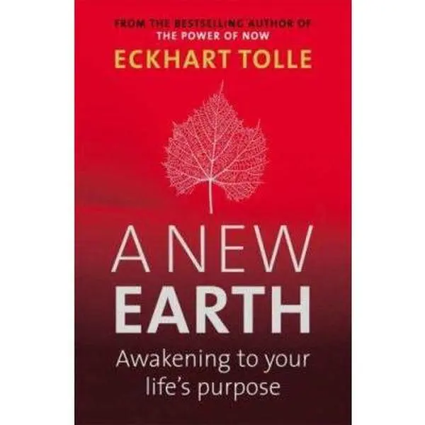 USED-A New Earth - Awakening To Your Life's Purpose by ECKHART TOLLE (Paperback)