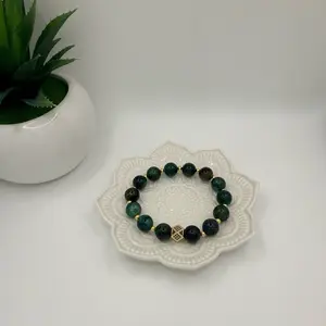 Grounded Glow Bracelet