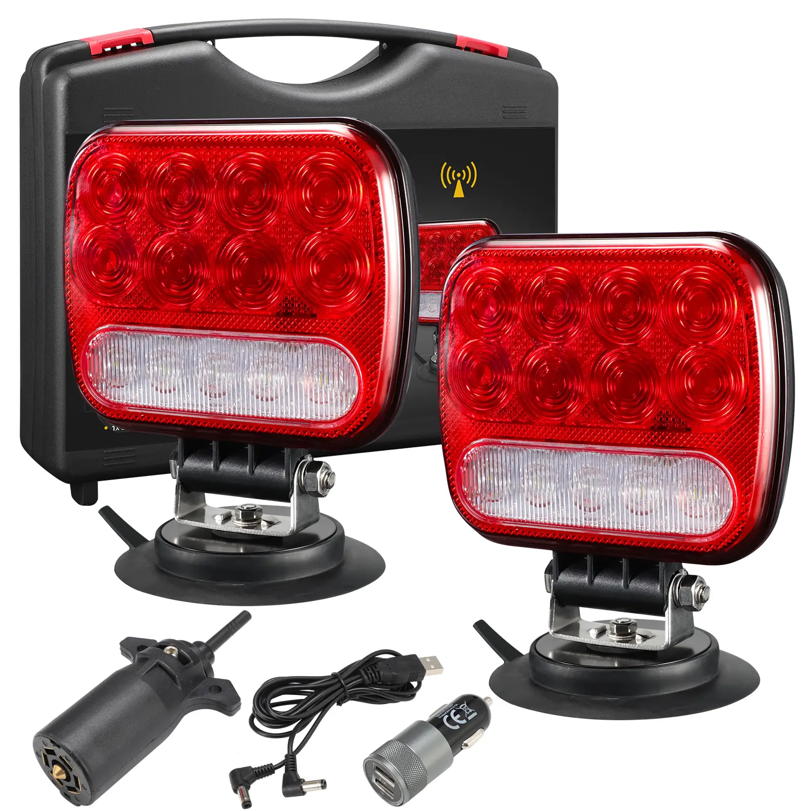 Wireless Magnetic Power