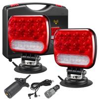 Wireless Magnetic Power