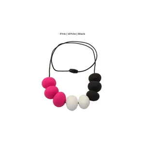 Abacus Teething Necklace