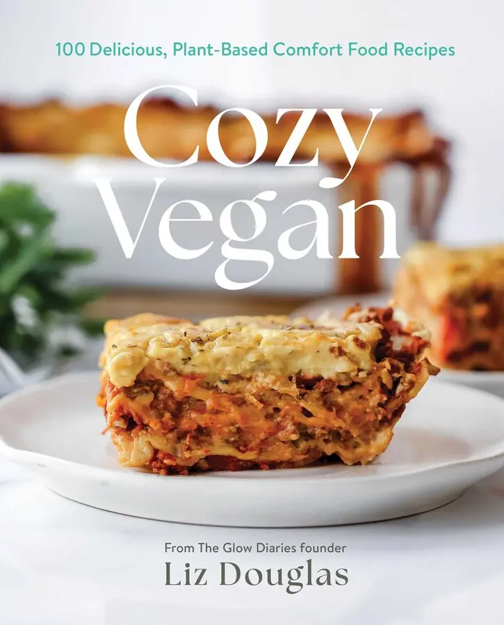 COZY VEGAN [PAPER OVER BOARD]