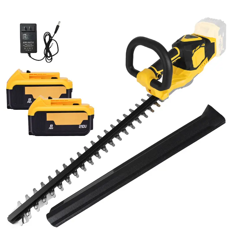 Compatible with Dewalt 20-Inch Brushless Motor Trimmer Tool - Lightweight at 4.4 lbs, Compatible with Dewalt 20V Battery, Powerful Performance, Designed for Landscaping Maintenance, Ergonomic Design, Efficient Cutting