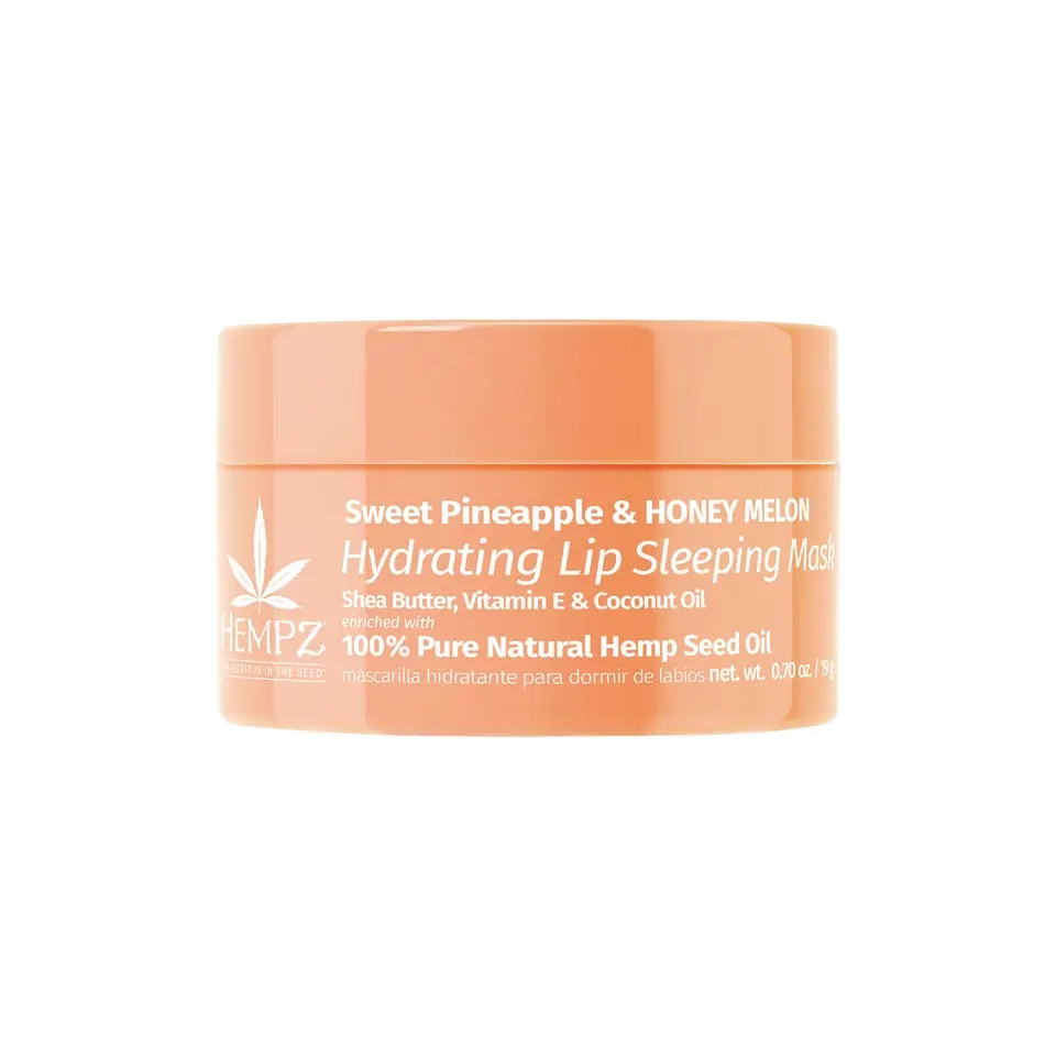Sweet Pineapple & Honey Melon Hydrating Lip Sleeping Mask Sweet Pineapple & Honey Melon Hydrating Lip Sleeping Mask