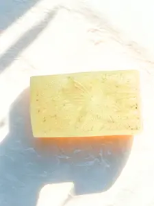 Clarity Bar Soap made with oatmeal and olive oil