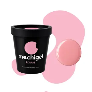 Mochi Gel Acrygel - Rouge Tub - 250 ml