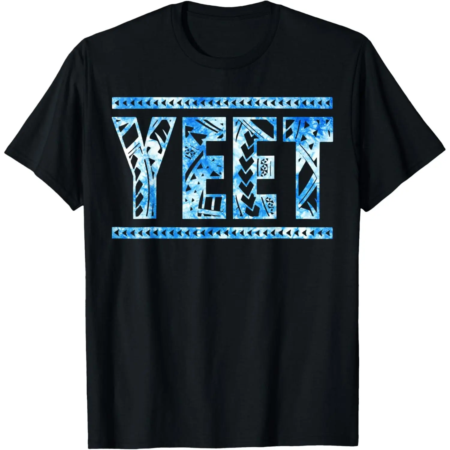 Yeet Graphic Tee, Retro Funny T-Shirt for Men & Women in 100% Heavyweight Cotton, Straight Cut, Made in USA, Funny Tee, Trendy Graphic Tee