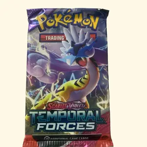 [LIVE] Temporal Forces Booster Pack