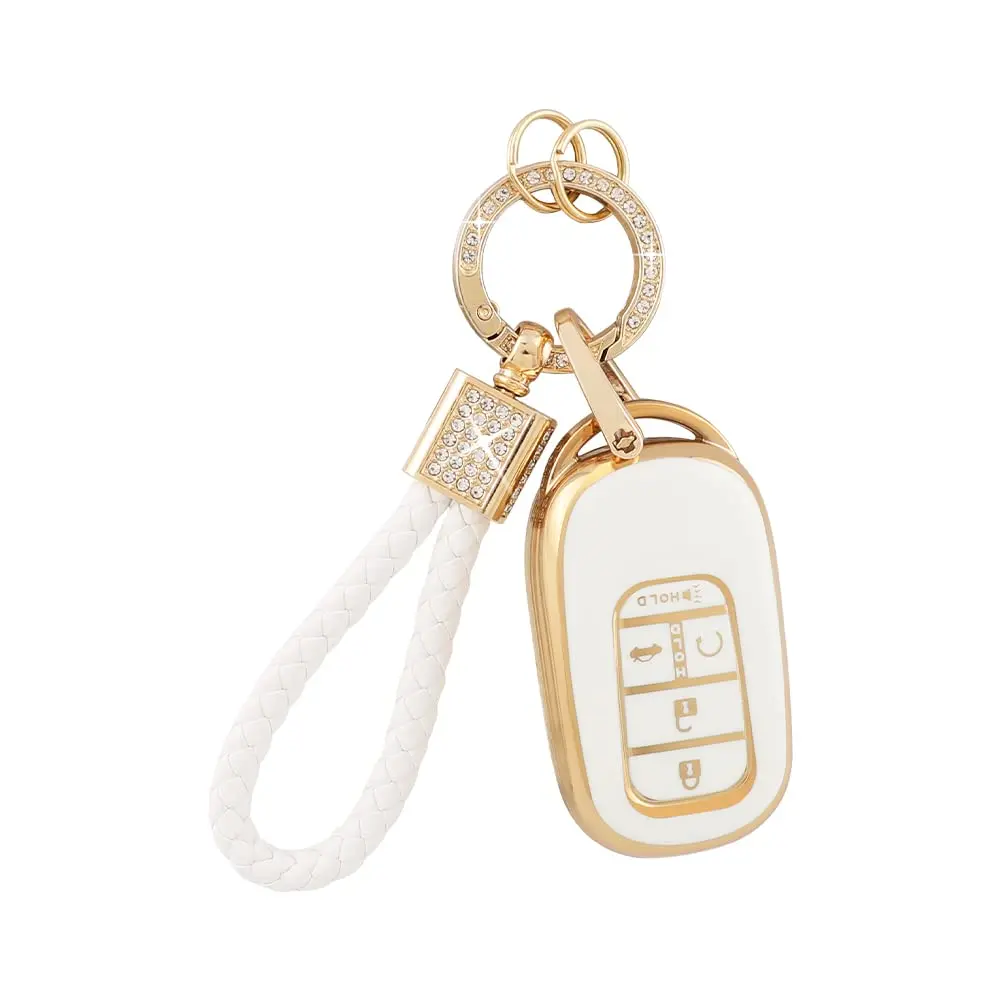 For Honda-B 5 Buttons