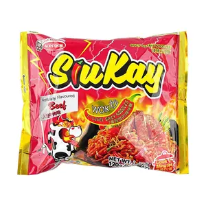Acecoom Vietnam SiuKay Chow Mein - Beef Flavor Instant Noodles , 4.2 oz