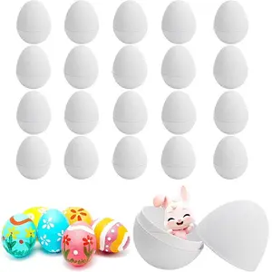 Easter Decorative Paper Eggs, Biodegradable Twist Eggs, DIY Craft Supplies, Easter Eggs, Party Gifts, Easter Decoration, Party Decorations