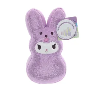 Kuromi Peeps Purple Bunny Plush Toy – Soft Collectible Plush