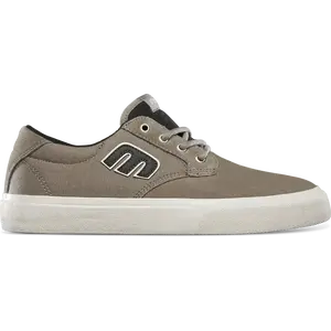Barge Plus: Step up to more durability and support. Vulc, Reinforced, Supportive, Skate Shoes Designed in California, Athletic Footwear, Sneakers, Durable, Sustainable and Comfortable. Casual